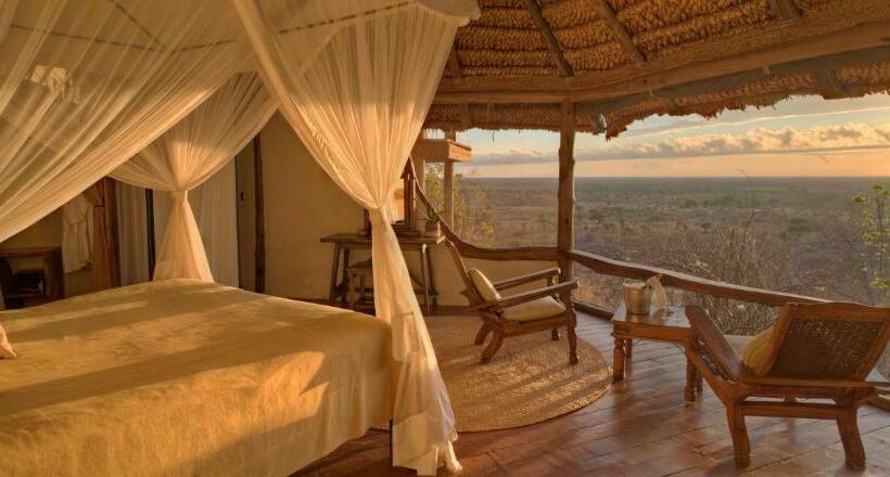 סוויטה דלוקס, Elewana Elsa S Kopje