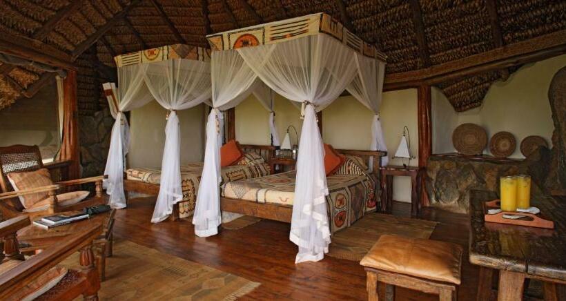 סוויטה דלוקס, Elewana Elsa S Kopje