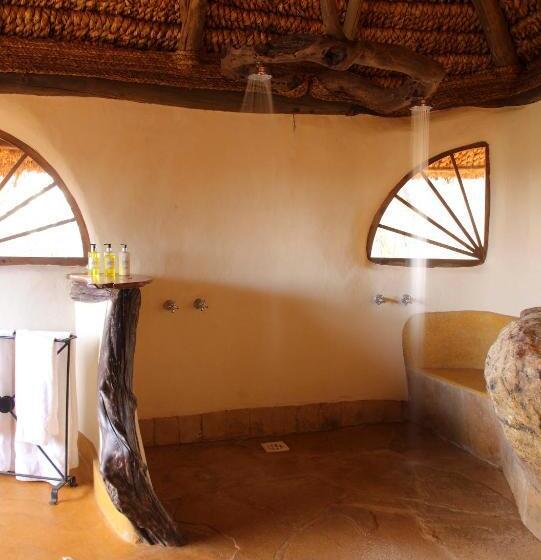 סוויטה דלוקס, Elewana Elsa S Kopje