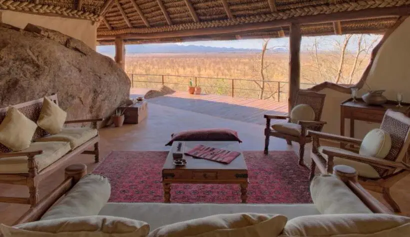 سوییت اجرایی, Elewana Elsa S Kopje