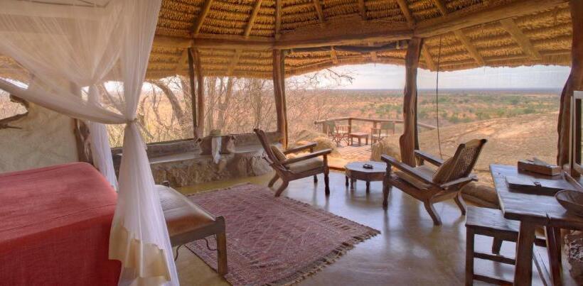 סוויטה אקזקיוטיב, Elewana Elsa S Kopje