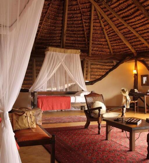 סוויטה אקזקיוטיב, Elewana Elsa S Kopje