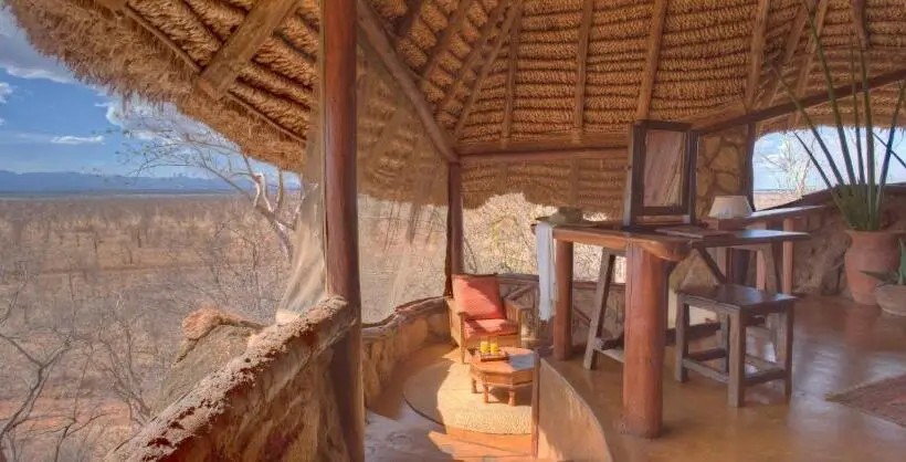 سوییت خانوادگی, Elewana Elsa S Kopje