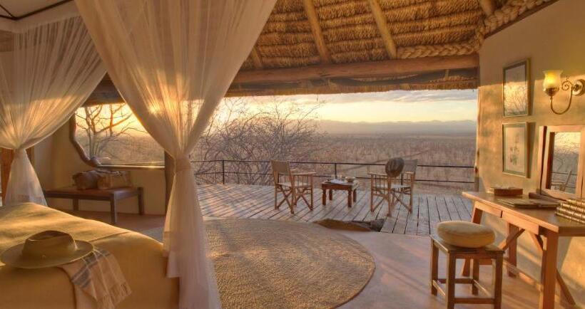 סוויטה משפחתית, Elewana Elsa S Kopje