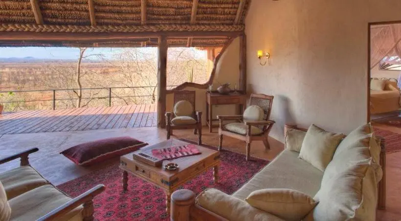 سوییت خانوادگی, Elewana Elsa S Kopje