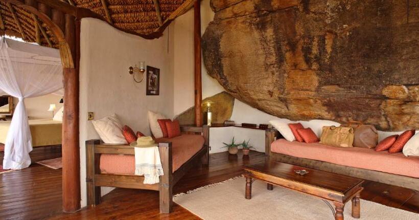 סוויטה משפחתית, Elewana Elsa S Kopje