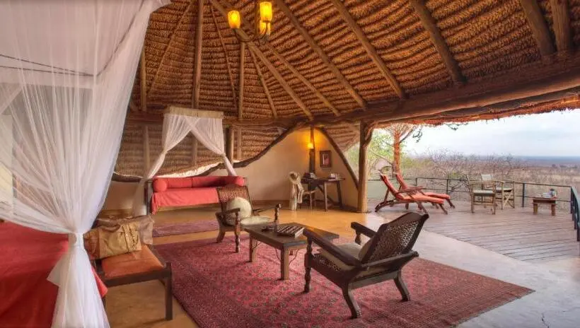 سوییت خانوادگی, Elewana Elsa S Kopje