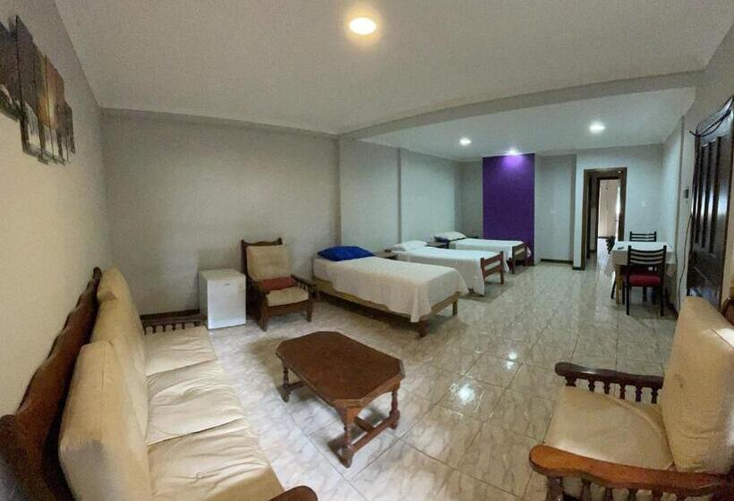 Familiekamer, El Tata Apart