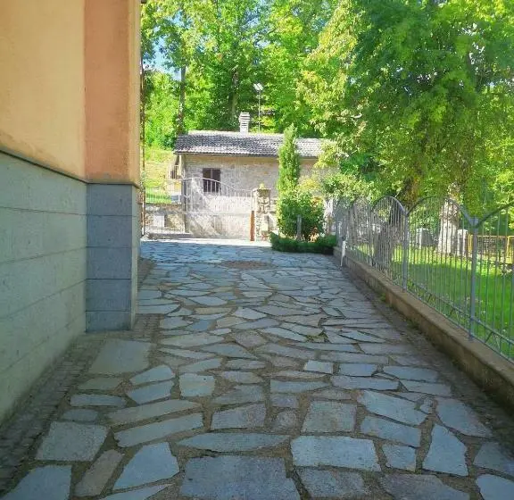 １ベッドルームアパートメント, Casa Mica