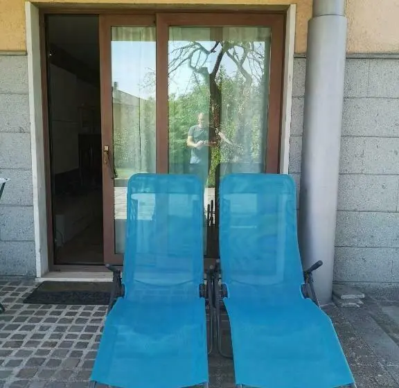 １ベッドルームアパートメント, Casa Mica