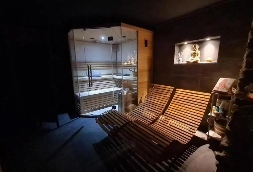 デラックススイート, La Suite Mélusine   Spa Du Souffle Du Saule