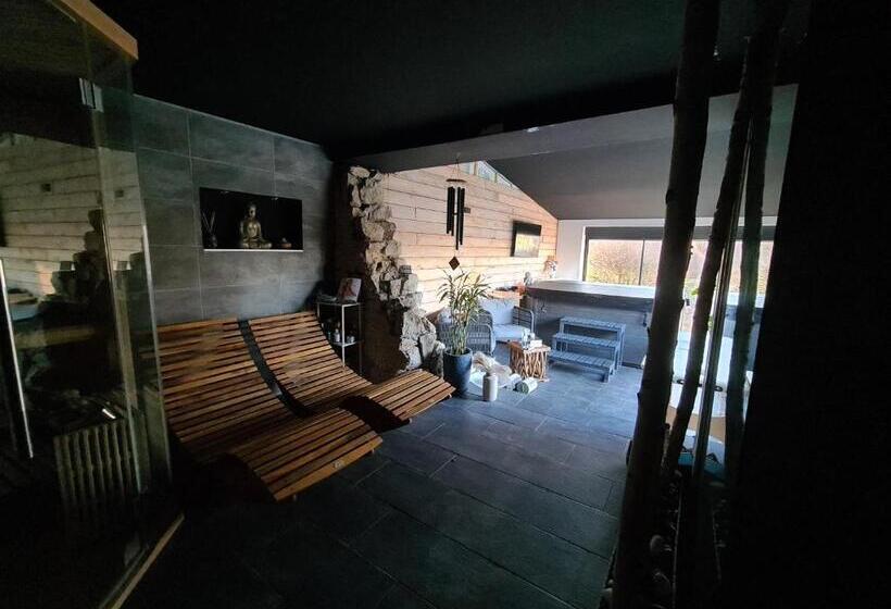 סוויטה דלוקס, La Suite Mélusine   Spa Du Souffle Du Saule