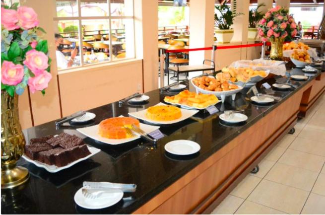 4인용 스탠다드 룸, Hotsprings