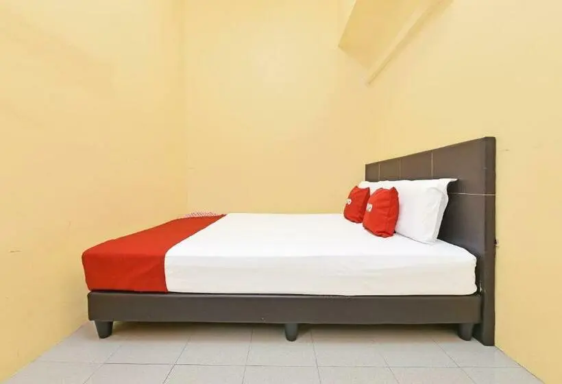 スタンダードルーム, Oyo 90593  Bajet Gaya Warisan