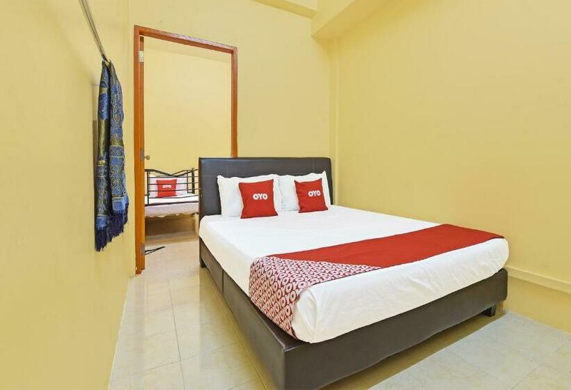 جناح عائلي, Oyo 90593  Bajet Gaya Warisan