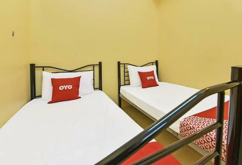 スイート（家族用）, Oyo 90593  Bajet Gaya Warisan