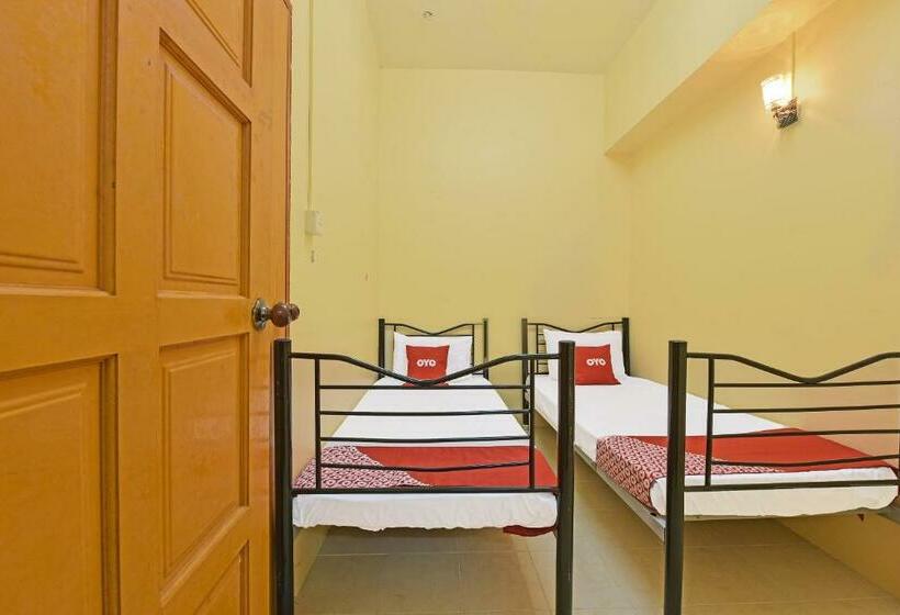 جناح عائلي, Oyo 90593  Bajet Gaya Warisan