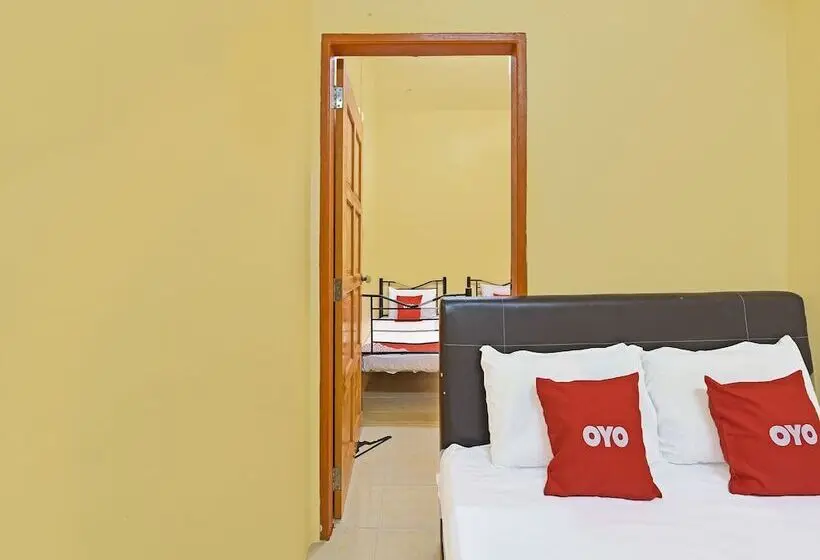 スイート（家族用）, Oyo 90593  Bajet Gaya Warisan