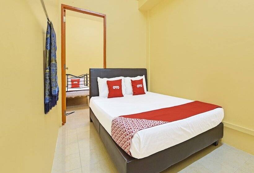 جناح عائلي, Oyo 90593  Bajet Gaya Warisan