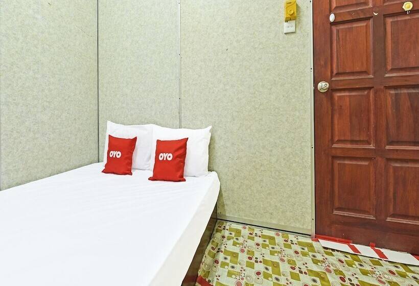 غرفة ديلوكس, Oyo 90593  Bajet Gaya Warisan