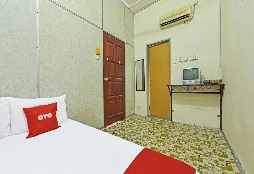 デラックスルーム, Oyo 90593  Bajet Gaya Warisan