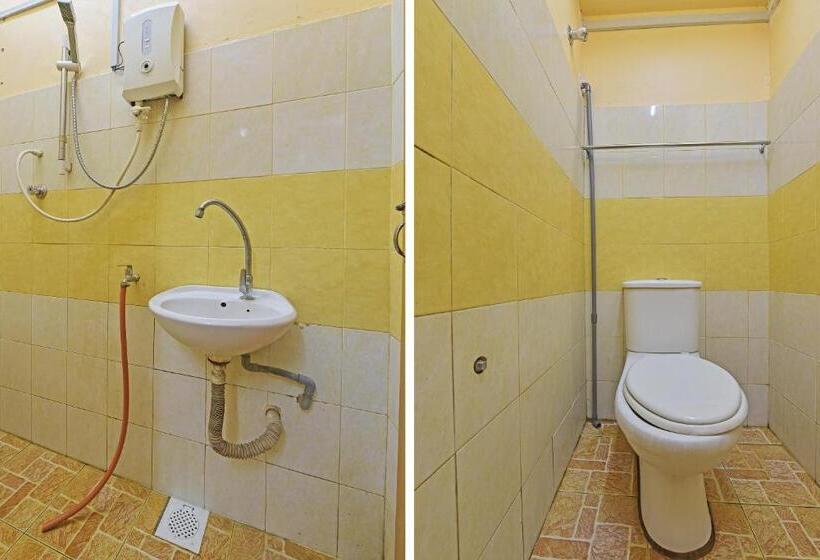 جناح عائلي, Oyo 90593  Bajet Gaya Warisan