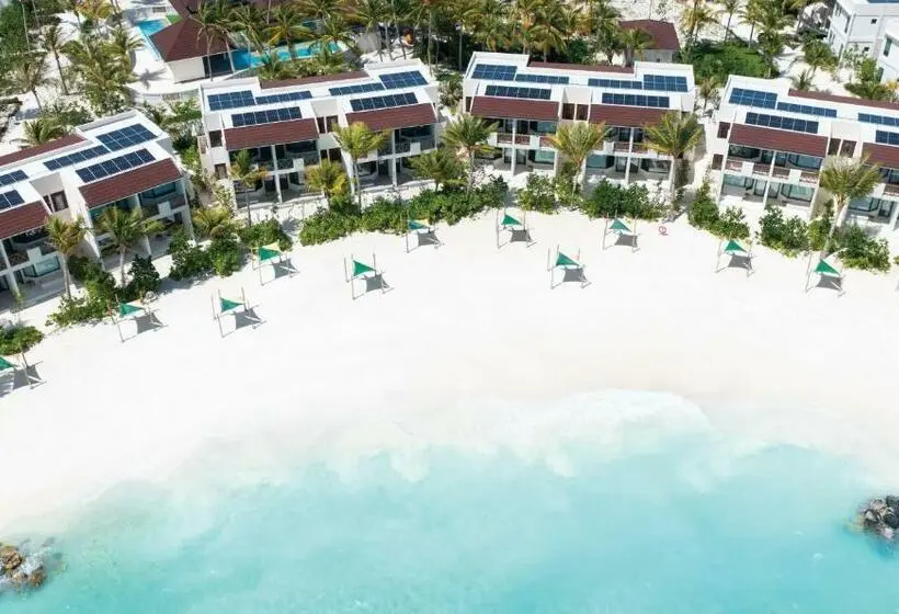オーシャンビューファミリールーム, Oblu Xperience Ailafushi  All Inclusive With Free Transfers