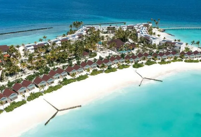 オーシャンビューファミリールーム, Oblu Xperience Ailafushi  All Inclusive With Free Transfers