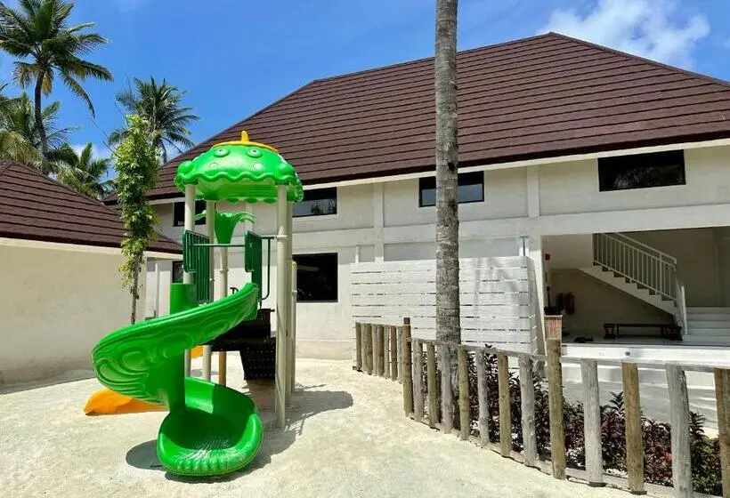 オーシャンビューファミリールーム, Oblu Xperience Ailafushi  All Inclusive With Free Transfers