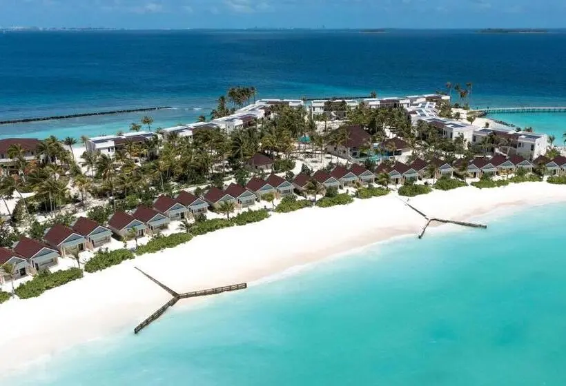 ビラホテル１ベッドルーム, Oblu Xperience Ailafushi  All Inclusive With Free Transfers