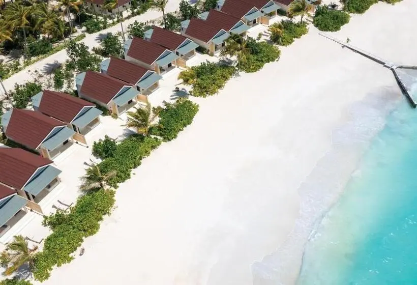ビラホテル１ベッドルーム, Oblu Xperience Ailafushi  All Inclusive With Free Transfers