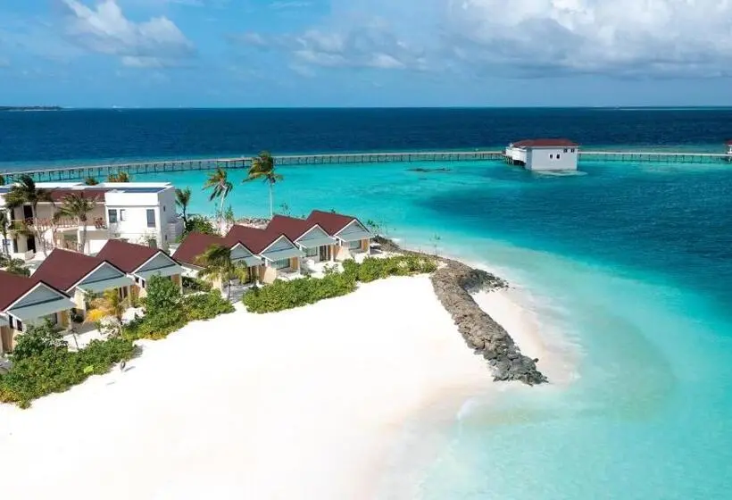 ビラホテル１ベッドルーム, Oblu Xperience Ailafushi  All Inclusive With Free Transfers