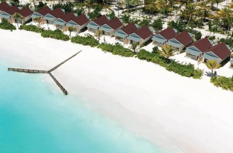 ビラホテル１ベッドルーム, Oblu Xperience Ailafushi  All Inclusive With Free Transfers