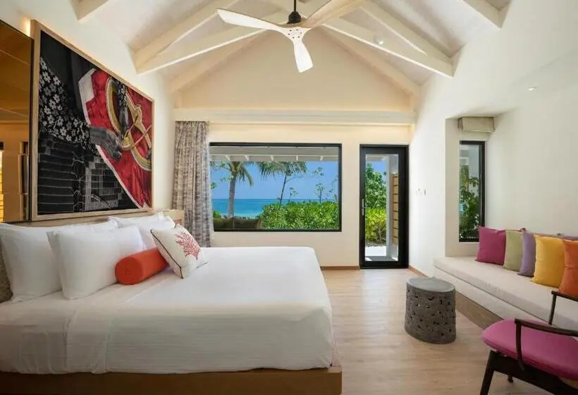 ビラホテル１ベッドルーム, Oblu Xperience Ailafushi  All Inclusive With Free Transfers