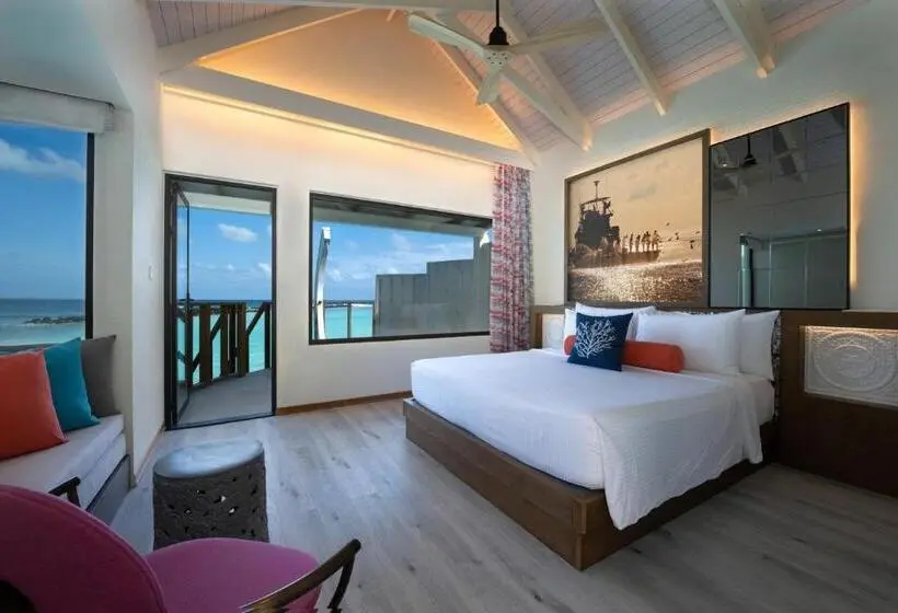 ビラホテル１ベッドルーム, Oblu Xperience Ailafushi  All Inclusive With Free Transfers