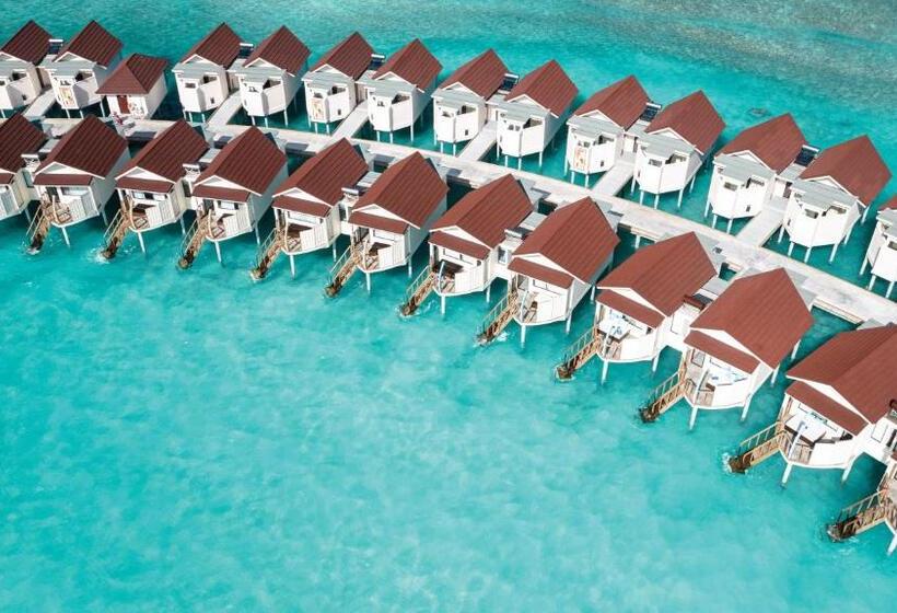 ویلای 1 خوابه, Oblu Xperience Ailafushi  All Inclusive With Free Transfers