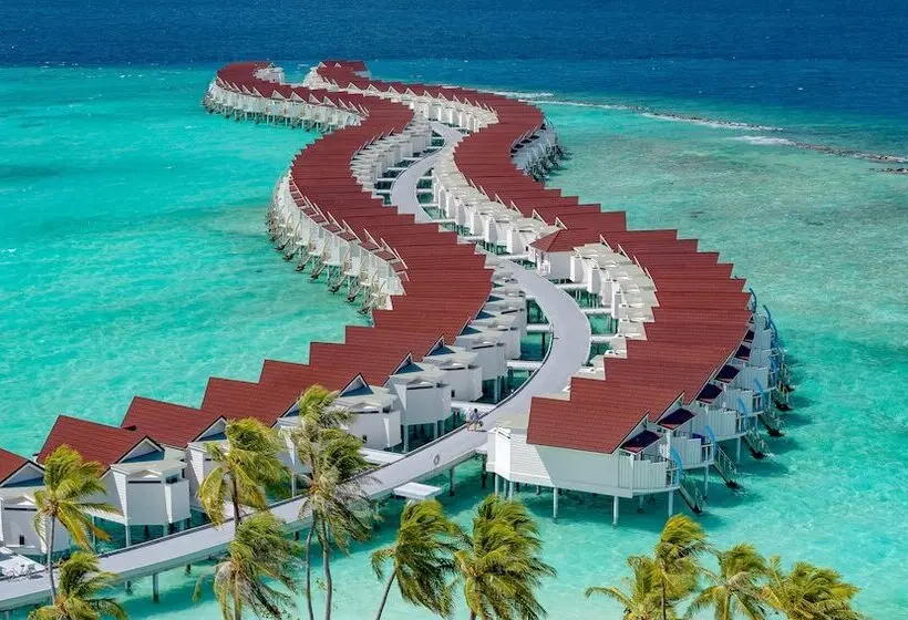اتاق استاندارد با چشم‌انداز دریا, Oblu Xperience Ailafushi - All Inclusive
