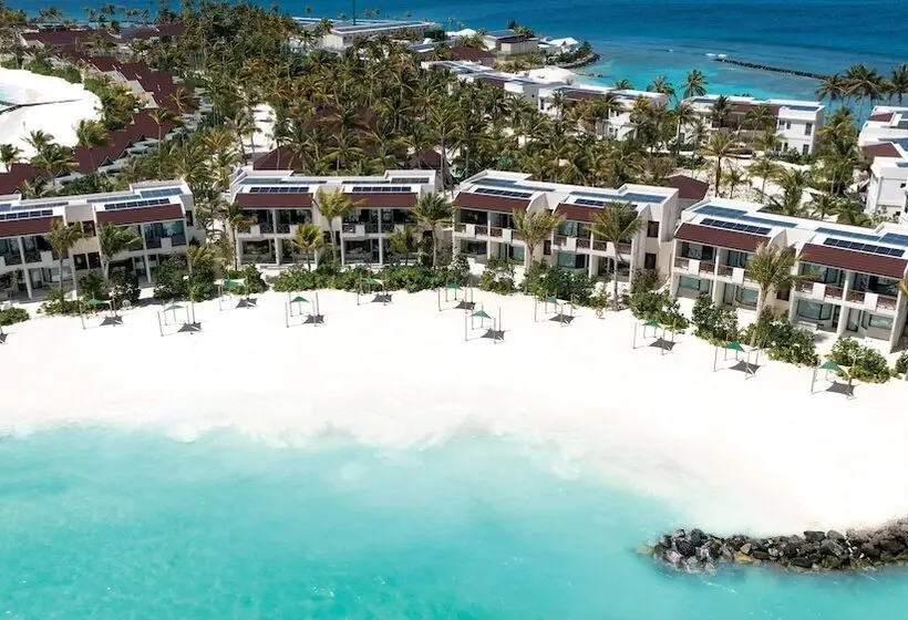 اتاق استاندارد با چشم‌انداز دریا, Oblu Xperience Ailafushi - All Inclusive