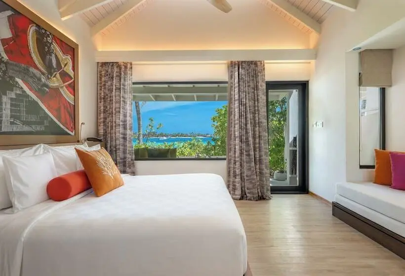 ویلای 1 خوابه, Oblu Xperience Ailafushi - All Inclusive