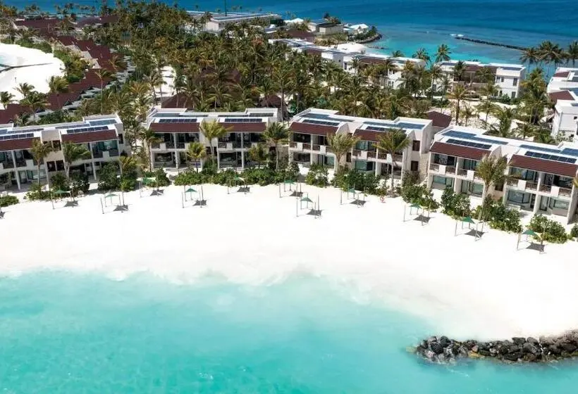 اتاق خانوادگی با چشم‌انداز دریا, Oblu Xperience Ailafushi - All Inclusive