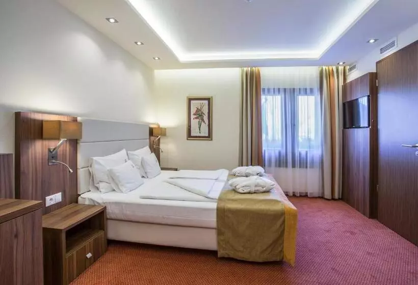 コンフォートルーム, Bükkös Hotel & Spa
