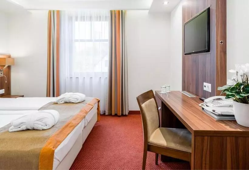 コンフォートルーム, Bükkös Hotel & Spa