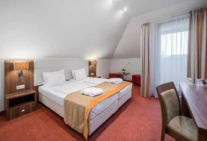 コンフォートルーム, Bükkös Hotel & Spa
