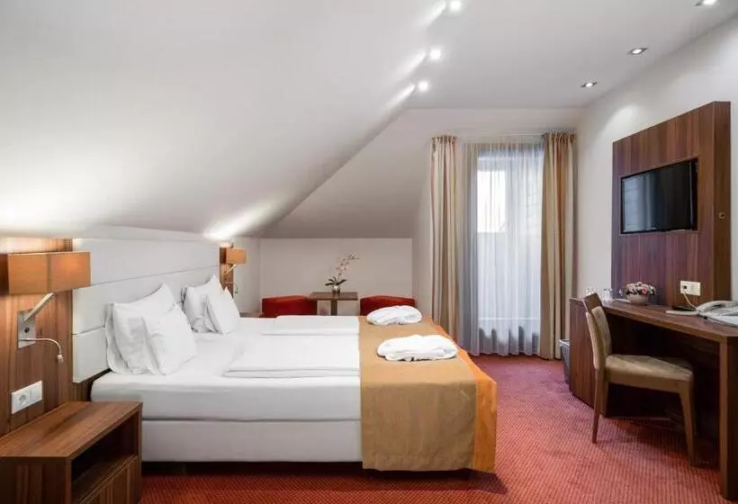 コンフォートルーム, Bükkös Hotel & Spa