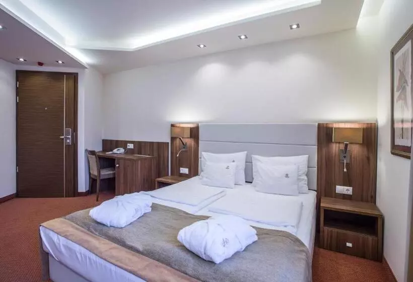 コンフォートルーム, Bükkös Hotel & Spa