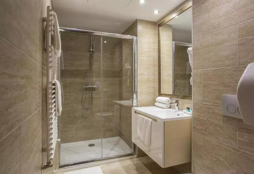 コンフォートルーム, Bükkös Hotel & Spa