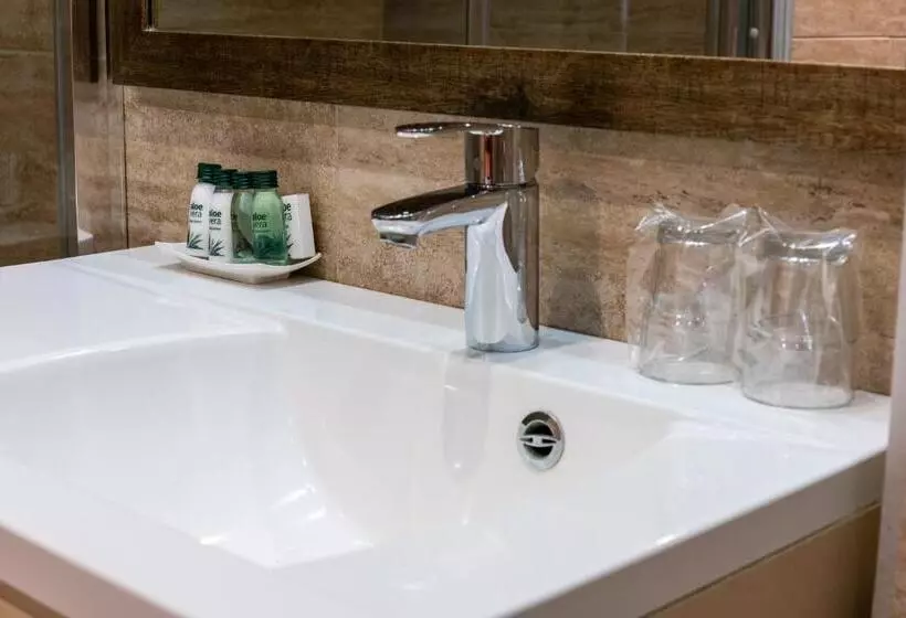 コンフォートルーム, Bükkös Hotel & Spa