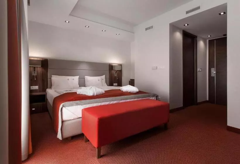 プレミアムルーム, Bükkös Hotel & Spa