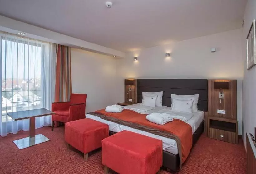 プレミアムルーム, Bükkös Hotel & Spa