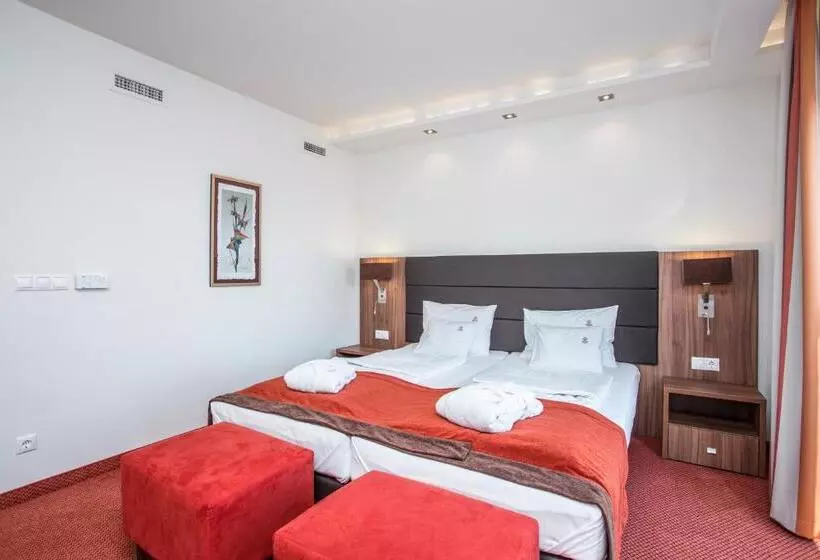 プレミアムルーム, Bükkös Hotel & Spa